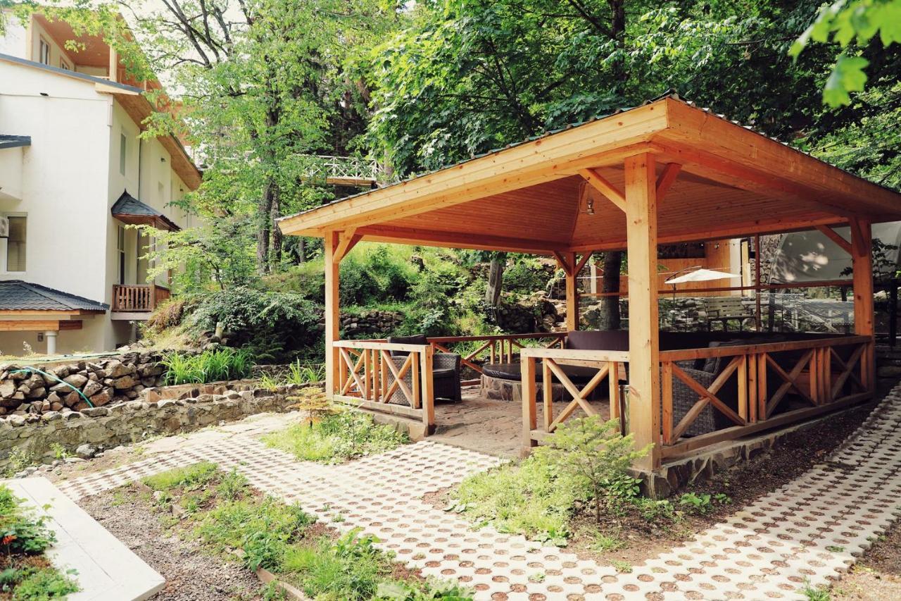 Abastumani Residence Экстерьер фото