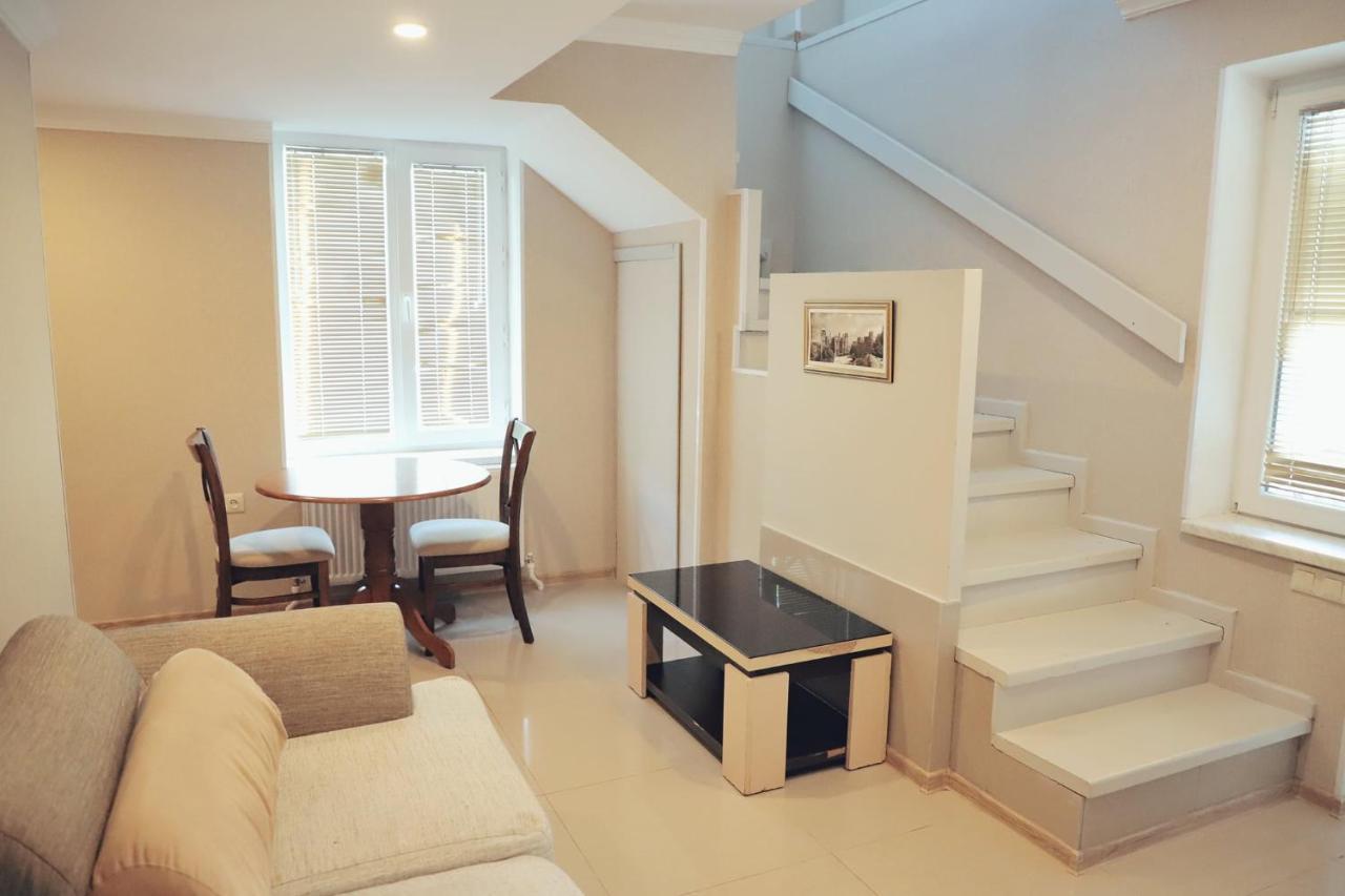 Abastumani Residence Экстерьер фото