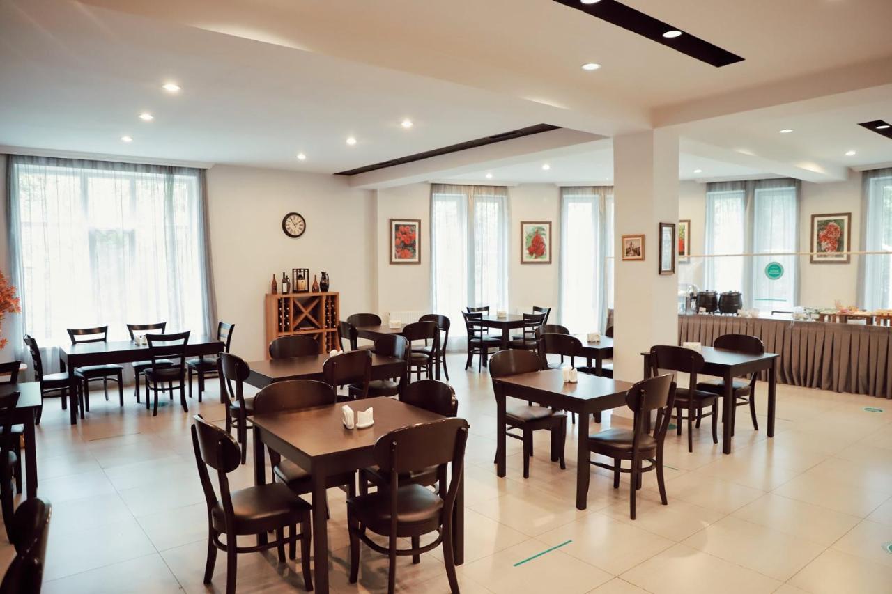 Abastumani Residence Экстерьер фото