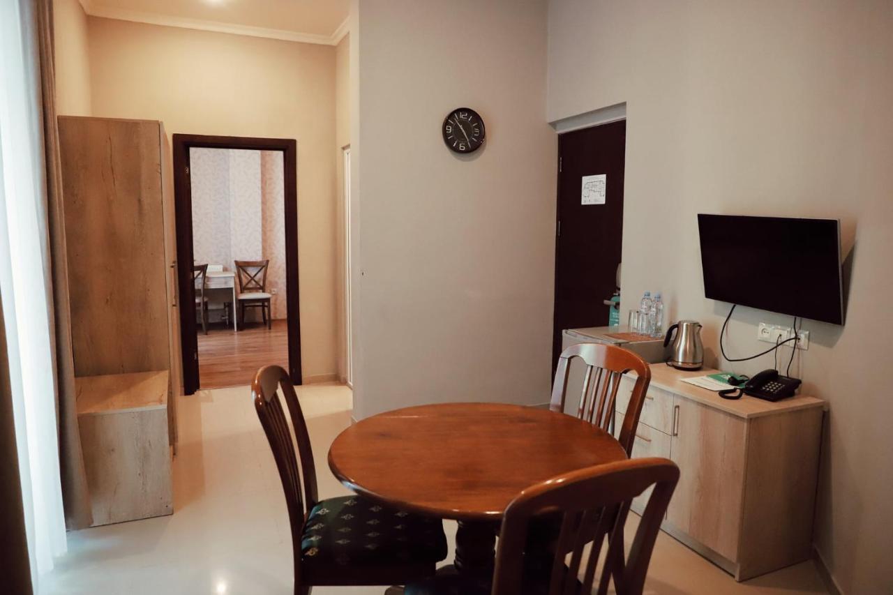 Abastumani Residence Экстерьер фото