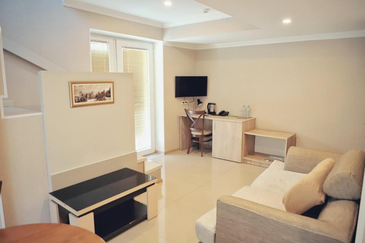 Abastumani Residence Экстерьер фото