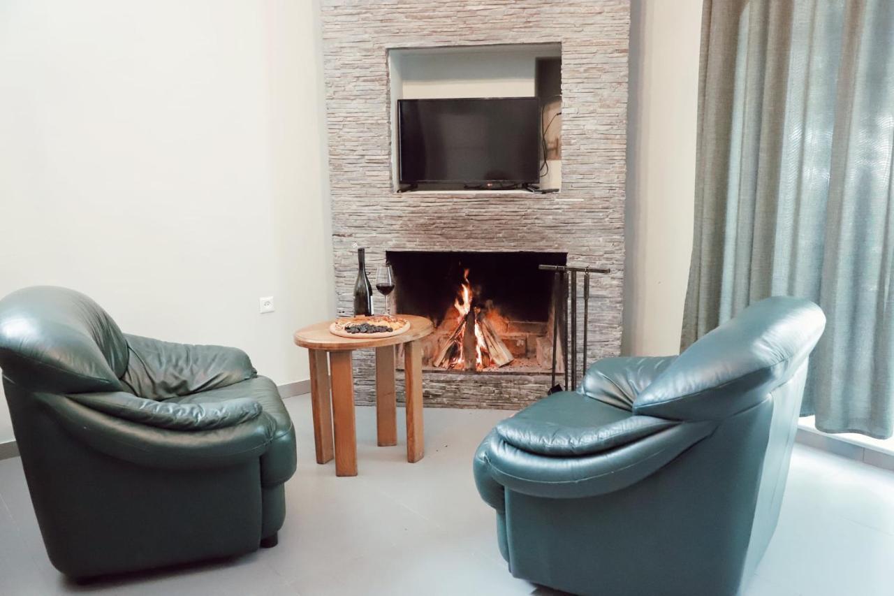 Abastumani Residence Экстерьер фото