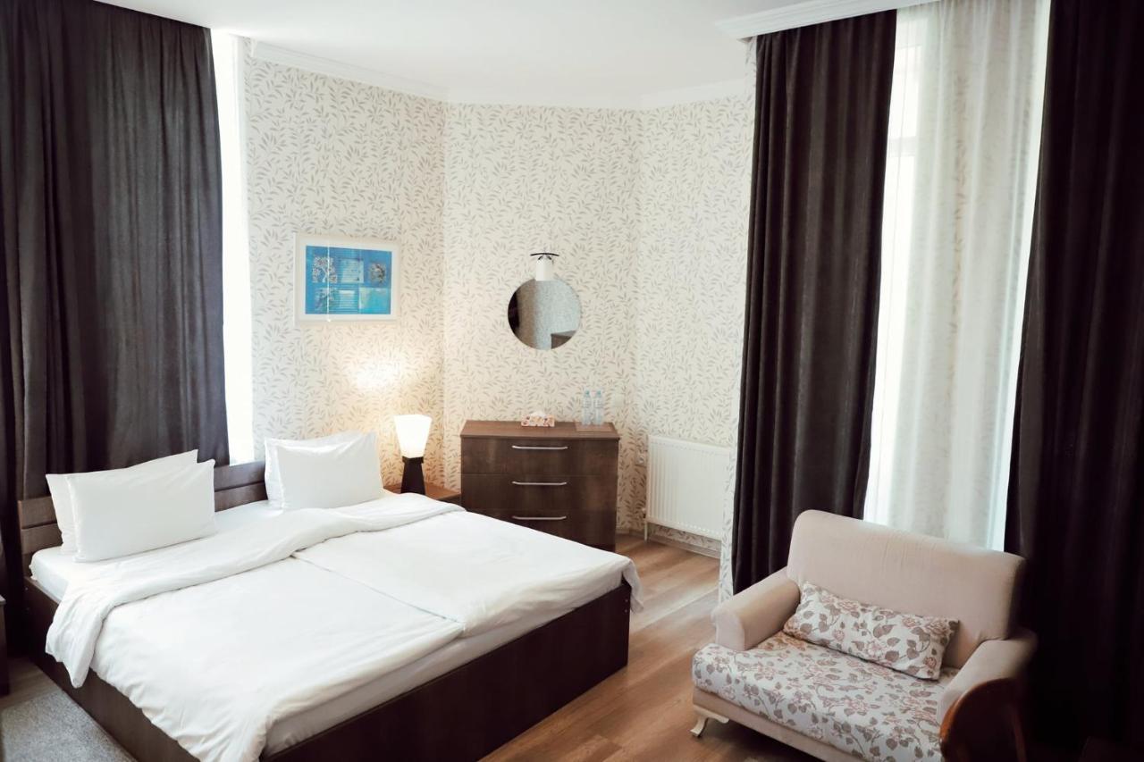 Abastumani Residence Экстерьер фото