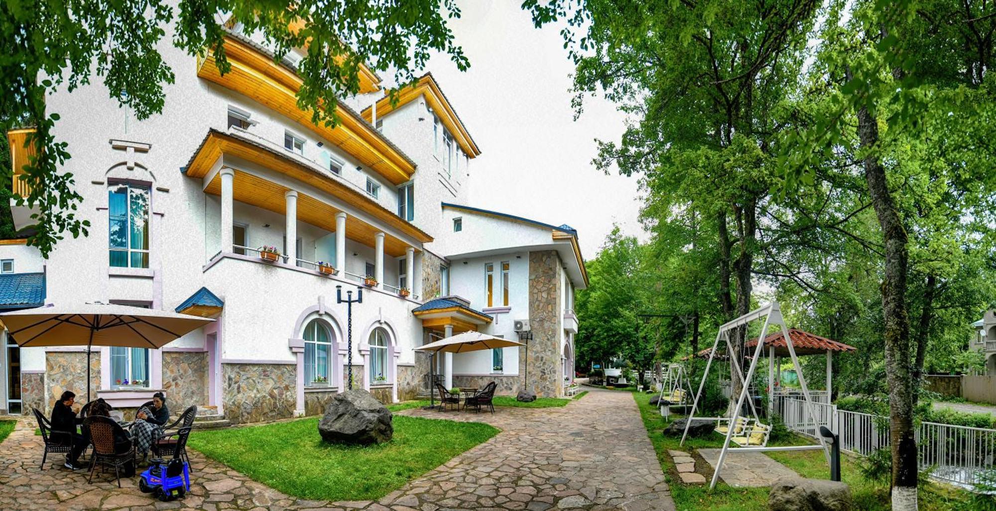 Abastumani Residence Экстерьер фото