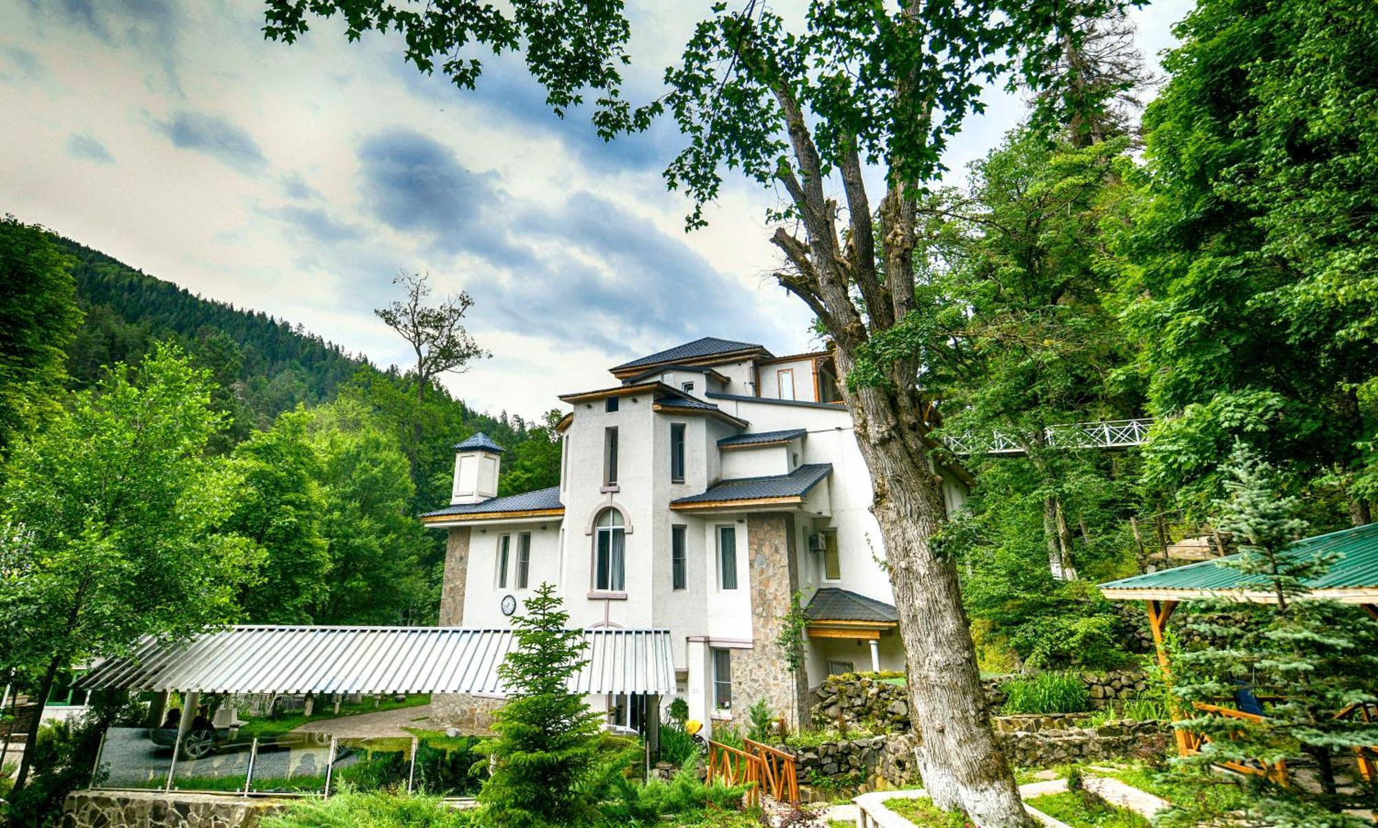 Abastumani Residence Экстерьер фото