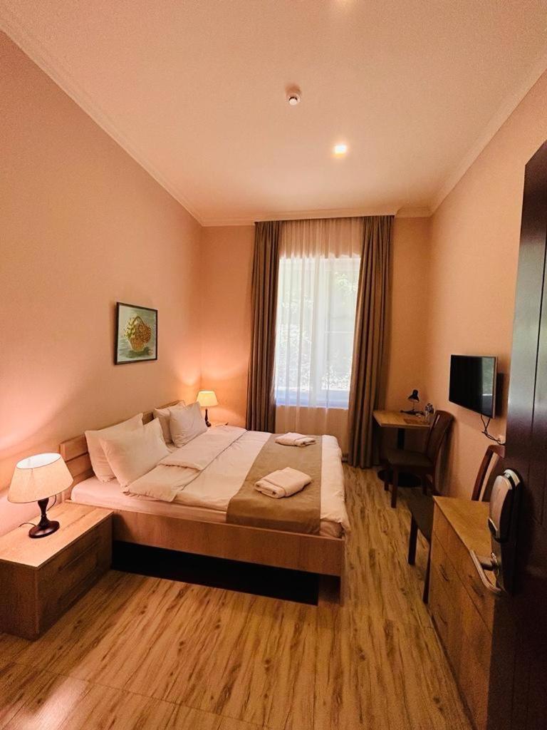 Abastumani Residence Экстерьер фото